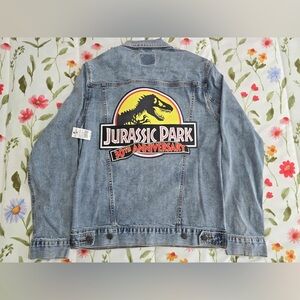 Jurassic Park 30th Anniversary Denim Jacket